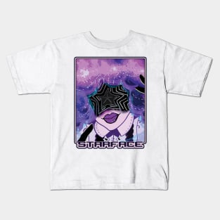 Star face Kids T-Shirt